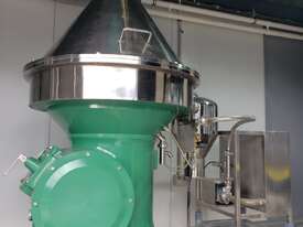 15kw Disc Centrifuge  - picture0' - Click to enlarge