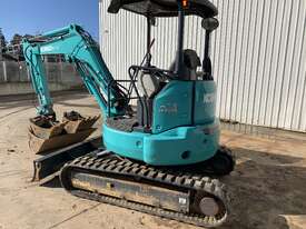 Kobelco SK35SR-6 mini excavator for sale - picture0' - Click to enlarge