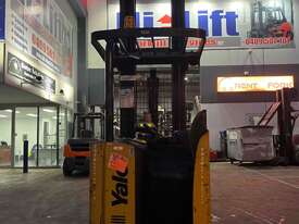 Yale reach truck  - picture1' - Click to enlarge