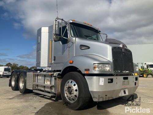 2016 Kenworth T359