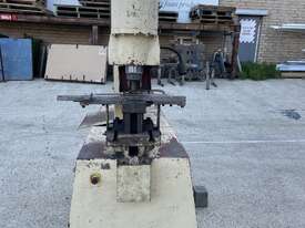 Used Marksman model MK75 Punch & Shear - picture1' - Click to enlarge