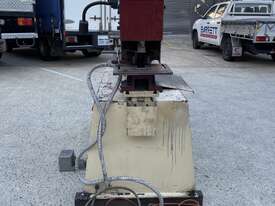 Used Marksman model MK75 Punch & Shear - picture2' - Click to enlarge