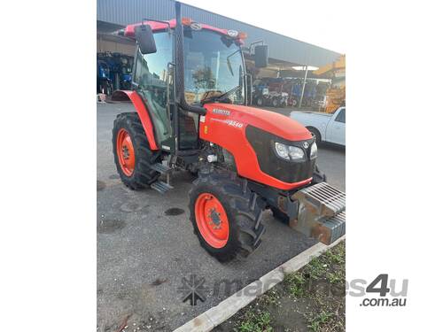 Used Kubota M9540 DHC -DS