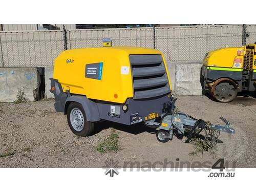 Atlas Copco H250 VSD