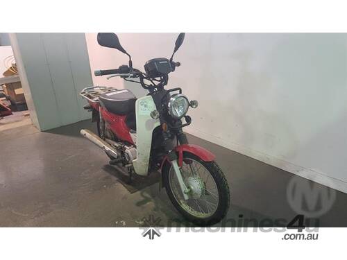 Honda Supercub