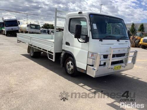 2014 Mitsubishi Fuso Canter