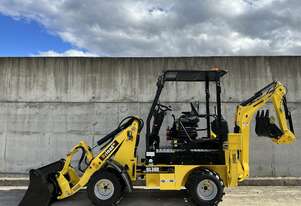 Mini Backhoe Loader HYLOAD BL30X
