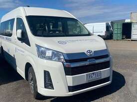 Toyota Hiace GL - picture0' - Click to enlarge