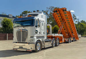 NEW 2025 FWR Quad Axle Super Tilt