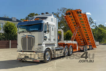 2025 FWR Quad Axle Super Tilt   2025 FWR Quad Axle Super Tilt