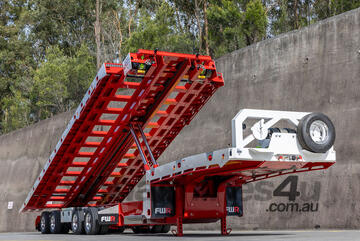 Fwr   Quad Axle Super Tilt