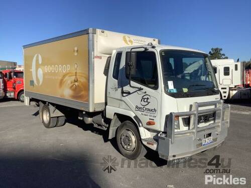 2021 Mitsubishi Fuso Fighter 1124