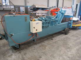 Mobile Hydraulic Baling Press - picture0' - Click to enlarge