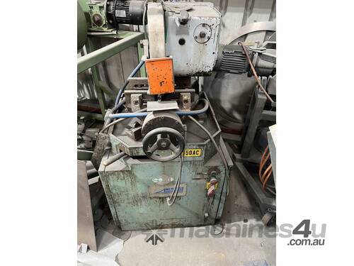 Semi Automatic Cold Saw