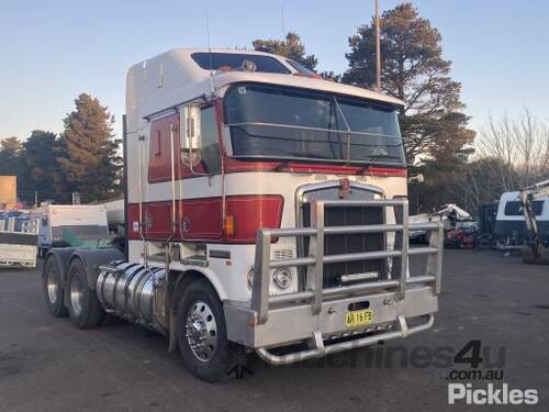 2007 Kenworth K104 Aerodyne