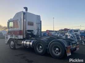 2007 Kenworth K104 Aerodyne - picture2' - Click to enlarge