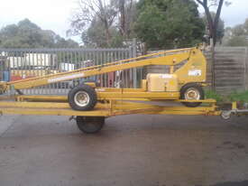 Hydralada SM-640 Maxi , ex council SA , remote hydraulics , single axle trailer , 1800 hrs  - picture0' - Click to enlarge