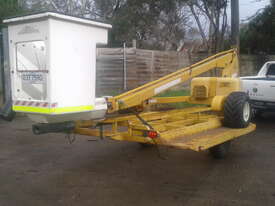 Hydralada SM-640 Maxi , ex council SA , remote hydraulics , single axle trailer , 1800 hrs  - picture1' - Click to enlarge