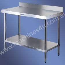 2400mm w x 700mm d x  900mm h simply stainless spl