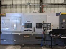 Okuma Multus B400-W - picture0' - Click to enlarge