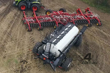Bourgault 3820-50 ParaLink Coulter Drills