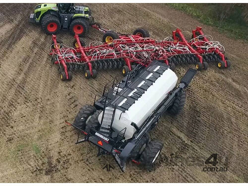 Bourgault 3820-50 ParaLink Coulter Drills™