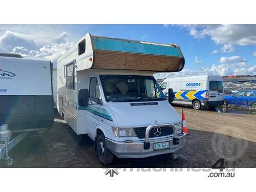 Mercedes Sprinter 412D