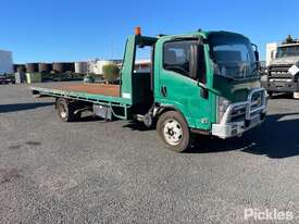 2008 Isuzu NQR Tilt Tray - picture0' - Click to enlarge