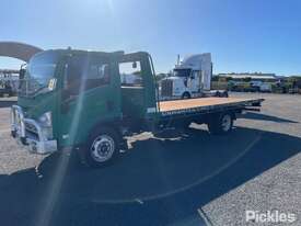 2008 Isuzu NQR Tilt Tray - picture0' - Click to enlarge