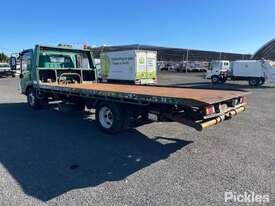 2008 Isuzu NQR Tilt Tray - picture2' - Click to enlarge