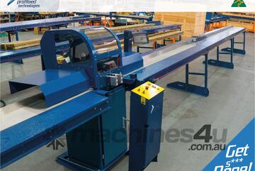 Fully Automatic Optimiser Steel Saw 7.5m