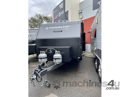 2023 Wonderland RV Amaroo 19'06