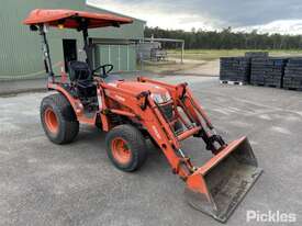 2010 Kubota B2920 Tractor / Loader - picture0' - Click to enlarge