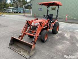 2010 Kubota B2920 Tractor / Loader - picture0' - Click to enlarge