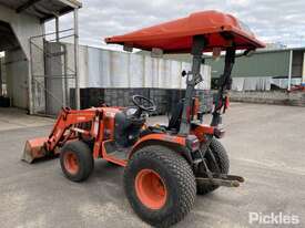 2010 Kubota B2920 Tractor / Loader - picture2' - Click to enlarge