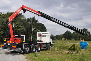 Fassi   F245A E-DYNAMIC