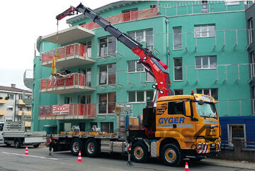 Fassi   F1650RA XHE-DYNAMIC