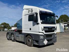 2016 MAN TGX 26.560 Prime Mover Sleeper Cab - picture0' - Click to enlarge