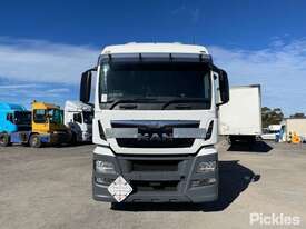 2016 MAN TGX 26.560 Prime Mover Sleeper Cab - picture0' - Click to enlarge