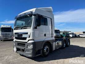 2016 MAN TGX 26.560 Prime Mover Sleeper Cab - picture1' - Click to enlarge