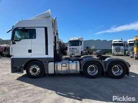 2016 MAN TGX 26.560 Prime Mover Sleeper Cab - picture2' - Click to enlarge