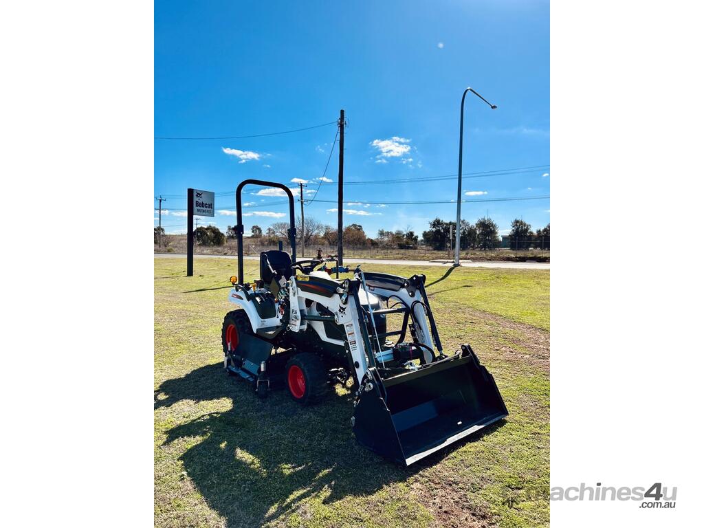 New 2021 Bobcat CT1025 Tractors in DUBBO, NSW