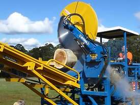 Tungsten Tipped Firewood Processing Blade Rex 650C: Manufactured in Australia! - picture0' - Click to enlarge