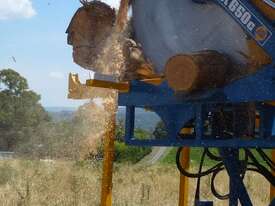 Tungsten Tipped Firewood Processing Blade Rex 650C: Manufactured in Australia! - picture0' - Click to enlarge