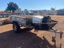 1994 AUSSIE SWAG CAMPER TRAILER - picture0' - Click to enlarge