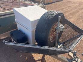 1994 AUSSIE SWAG CAMPER TRAILER - picture1' - Click to enlarge