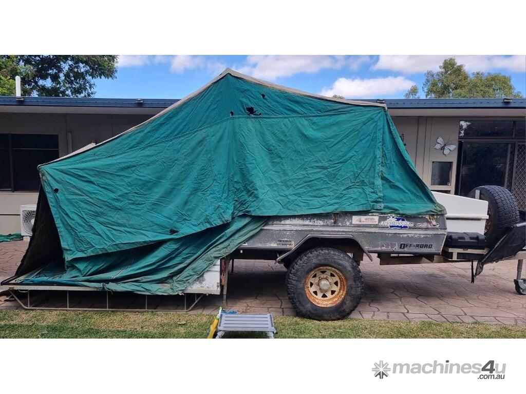 Buy Used 1994 aussie swag 1994 AUSSIE SWAG CAMPER TRAILER Camper