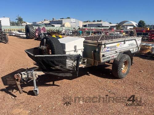 1994 AUSSIE SWAG CAMPER TRAILER