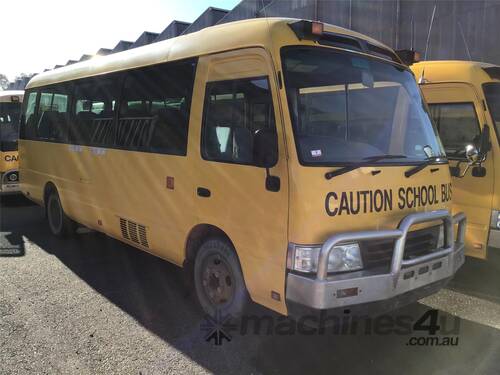 Toyota Coaster Bus