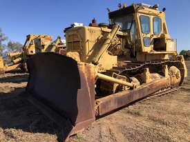 CAT D9H DOZER - picture0' - Click to enlarge